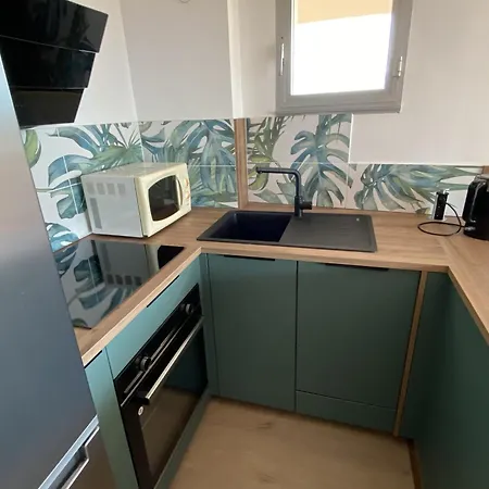 A Louer : Cosy Pour 2 A Argeles-sur-mer, A 50m De La Plage, Avec Parking - Fr-1-837-92 Apartamento Argelès-sur-Mer