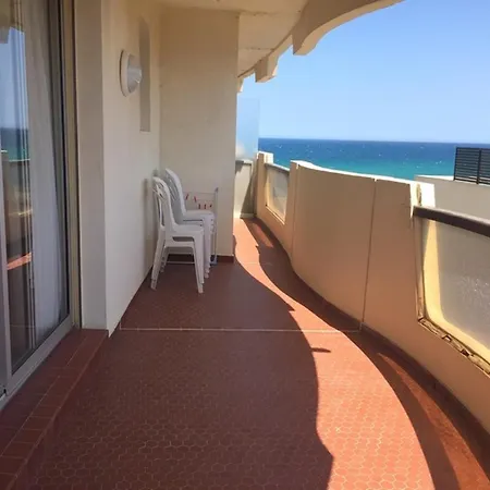 A Louer : Cosy Pour 2 A Argeles-sur-mer, A 50m De La Plage, Avec Parking - Fr-1-837-92 Lejlighed Argelès-sur-Mer